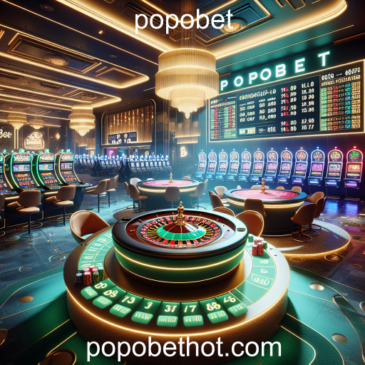 Apostas no Popobet: Tudo o Que Você Precisa Saber